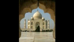 Descubren por qué el Taj Mahal se está volviendo marrón