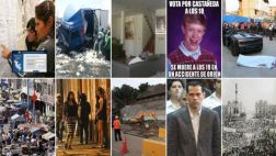 Los hechos en Lima que causaron más interés de cibernautas