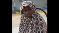 El drama de la niña entregada a Boko Haram para ser suicida