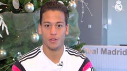 Cristian Benavente envió saludo por Navidad desde España
