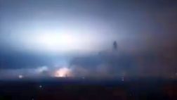 Navidad: ¿Qué causó destello en el cielo limeño? (VIDEO)