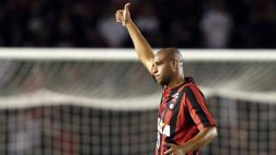 Adriano vuelve: jugará en el Le havre de la segunda de Francia