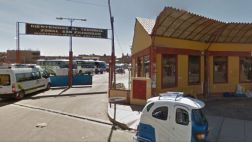 Juliaca: pirotécnicos explotaron en bus estacionado en terminal