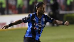 Ronaldinho: jugador mexicano se burló de su ausencia en México