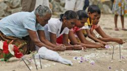 Asia conmemora los 10 años del tsunami que lo arrasó todo