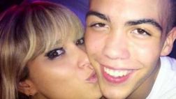 Hijo de Ronaldo de 14 años sedujo a profesora de 27 en Brasil