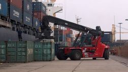 Exportaciones a Unión Europea retrocedieron a niveles del 2010