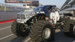YouTube: El Monster Truck más rápido del mundo