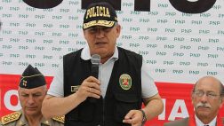 Urresti: "Tratar de marchar a casa del Presidente es extorsión"
