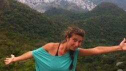 Brasil: encuentran a turista italiana estrangulada en una aldea