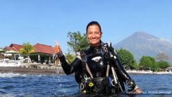 La increíble historia de la brasileña que sobrevivió al tsunami