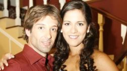 Segundo Cernadas y Karina Jordán fueron vistos otra vez juntos.