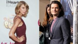 Taylor Swift y Orlando Bloom serían buena pareja según...