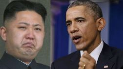 Corea del Norte: Obama se comporta como mono en selva tropical
