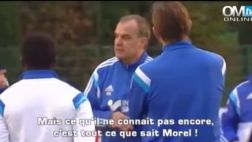 Marcelo Bielsa y el discurso que cautivó a sus jugadores