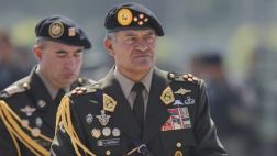 General Cabrera no habría cumplido metas en Comando Conjunto