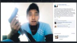 Balacera que hirió a dos menores fue por guerra de pandillas