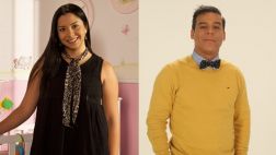 Mayra Couto criticó a Adolfo Aguilar por selfie en el INEN