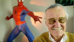 Así ocurrió: En 1922 nace Stan Lee, el “papá” del Hombre Araña
