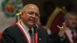 San Martín: "no tendría problema en ir a la Comisión Áncash"