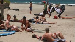 Solo 170 salvavidas custodian playas aptas en cuatro regiones