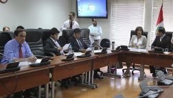 López Meneses: Informe alterno se presentaría antes de marzo