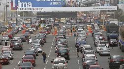 Panamericana Sur cambia de sentido desde hoy en las tardes