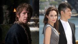 Angelina Jolie y "Unbroken" no pudieron contra "El Hobbit"