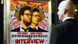 “The Interview" está disponible en iTunes