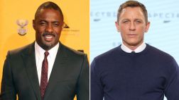 James Bond: ¿Idris Elba tomaría el lugar de Daniel Craig?