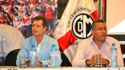 Deportivo Municipal: Oscar Vega es nuevo presidente del club