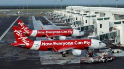Aerolíneas asiáticas de bajo costo forman alianza comercial