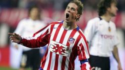 Atlético de Madrid oficializó el regreso de Fernando Torres