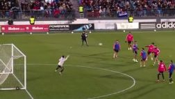 Real Madrid: Isco le anotó golazo al ángulo a Keylor Navas