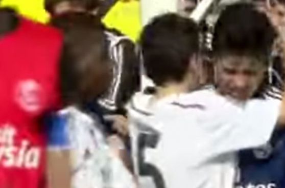 YouTube: arquero lloró desconsolado luego de cometer 'blooper'