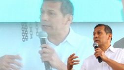 Humala a legisladores: "Por ganar votos están como veletas"