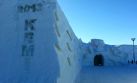 Snow Castle, visita este hermoso castillo de hielo en Finlandia
