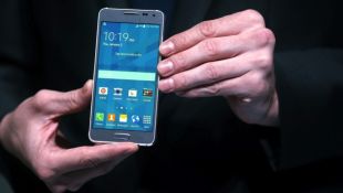 Samsung dejaría de fabricar el Galaxy Alpha