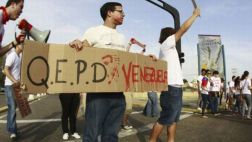 Venezuela es el segundo país con más homicidios en el mundo
