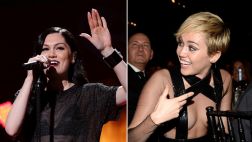 Miley Cyrus pagó las cuentas de Jessie J por tres años