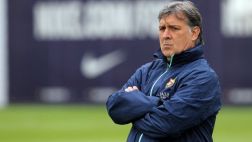 Martino y la fulminante autocrítica de su paso por Barcelona