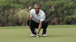 Partido de golf de Obama en Hawai arruina una boda