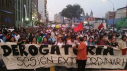 Ley laboral: Habría consenso para debatir su derogatoria