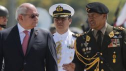 General Leonel Cabrera deja mañana jefatura de las FF.AA.