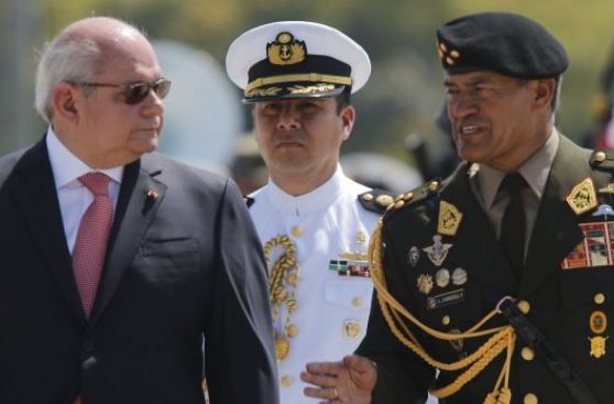 General Leonel Cabrera deja mañana jefatura de las FF.AA.