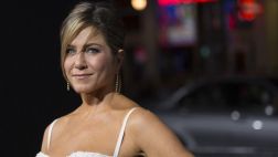 Jennifer Aniston: "Lo más importante es hacer reír a la gente"
