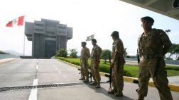 Gobierno nombra a nuevo jefe del Comando Conjunto de las FFAA