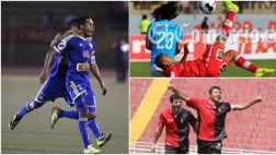 Fútbol peruano: los 10 mejores goles que se anotaron en el 2014