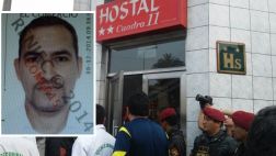 Balacera en Santa Beatriz: "Un solo hombre hizo los disparos"