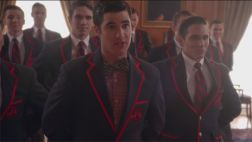 "Glee": Darren Criss versiona a Ed Sheeran en nuevo adelanto
